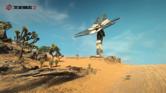 生死狙击2电脑版怎么玩-模拟器多开及按键设置教程
图片