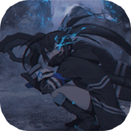 黑岩射手FRAGMENT