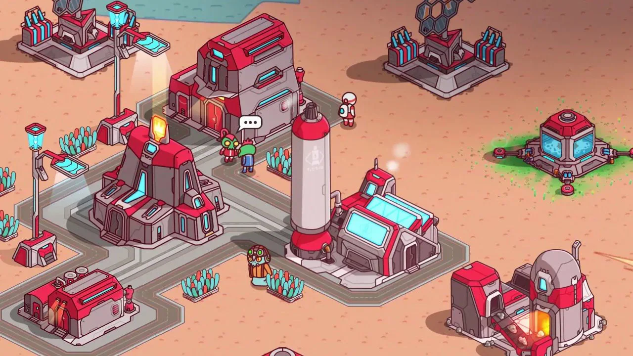 我们决定去火星图片