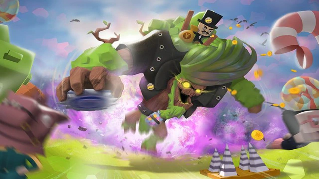 糖果灾难怎么玩？糖果灾难攻略有吗？如何模拟器上玩糖果灾难？图片