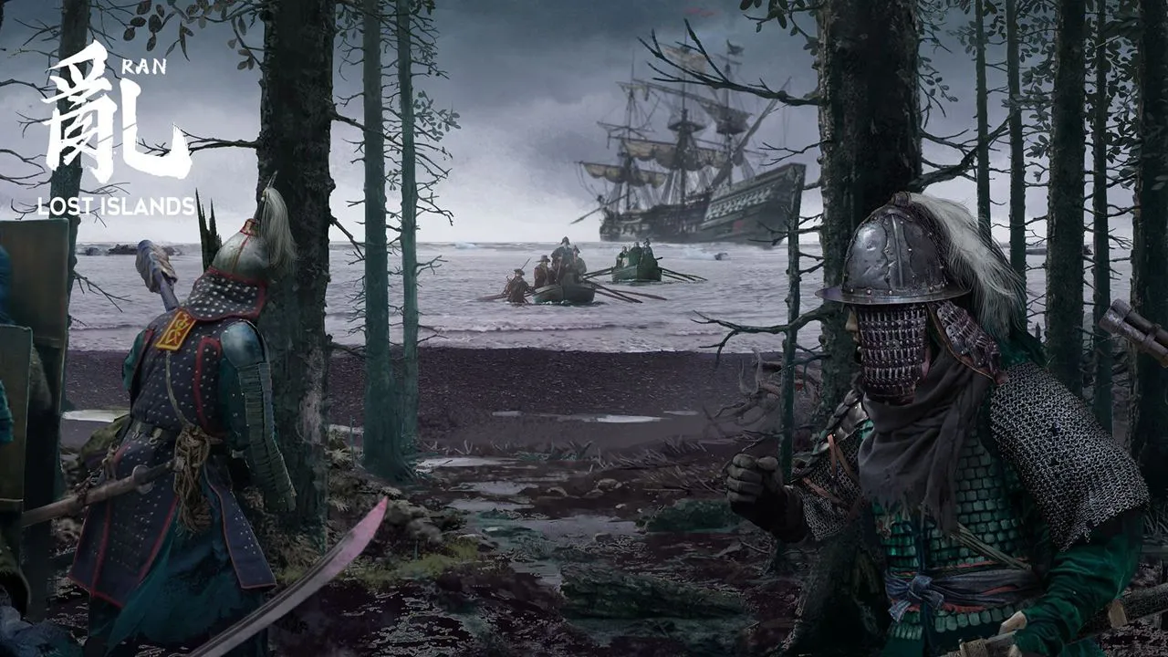 乱·失落之岛图片