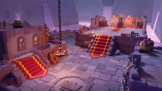 部落战线电脑版怎么玩-模拟器多开及按键设置教程
图片