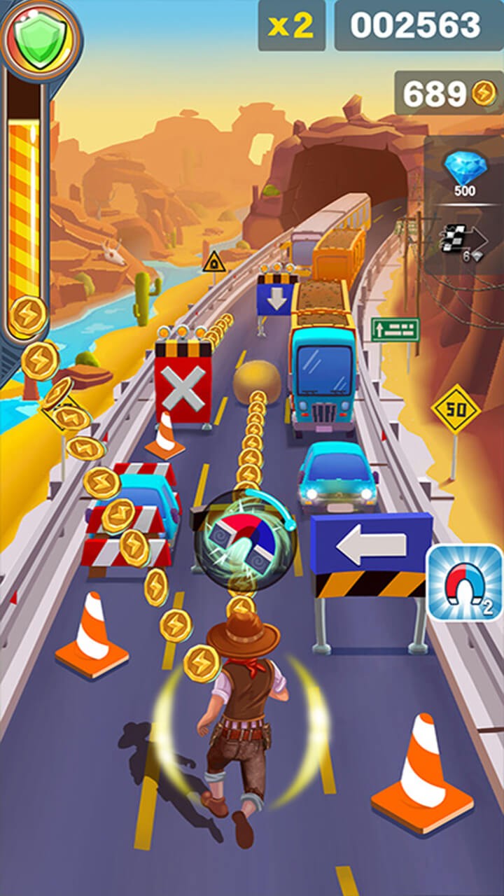 魔法酷跑图片_2