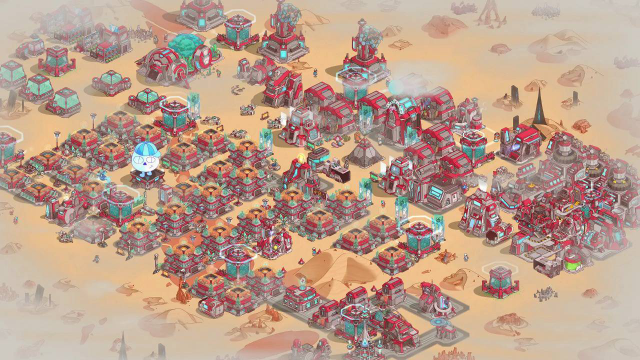 我们决定去火星怎么玩？我们决定去火星攻略有吗？如何模拟器上玩我们决定去火星？图片