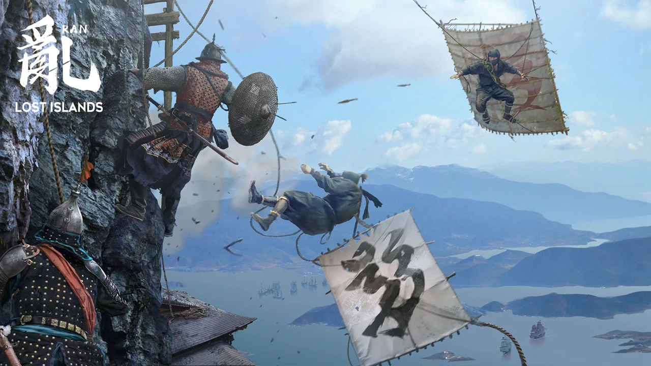 乱·失落之岛图片