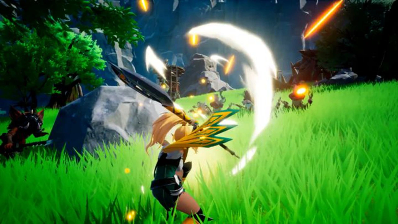 龙之剑-Dragon Sword图片