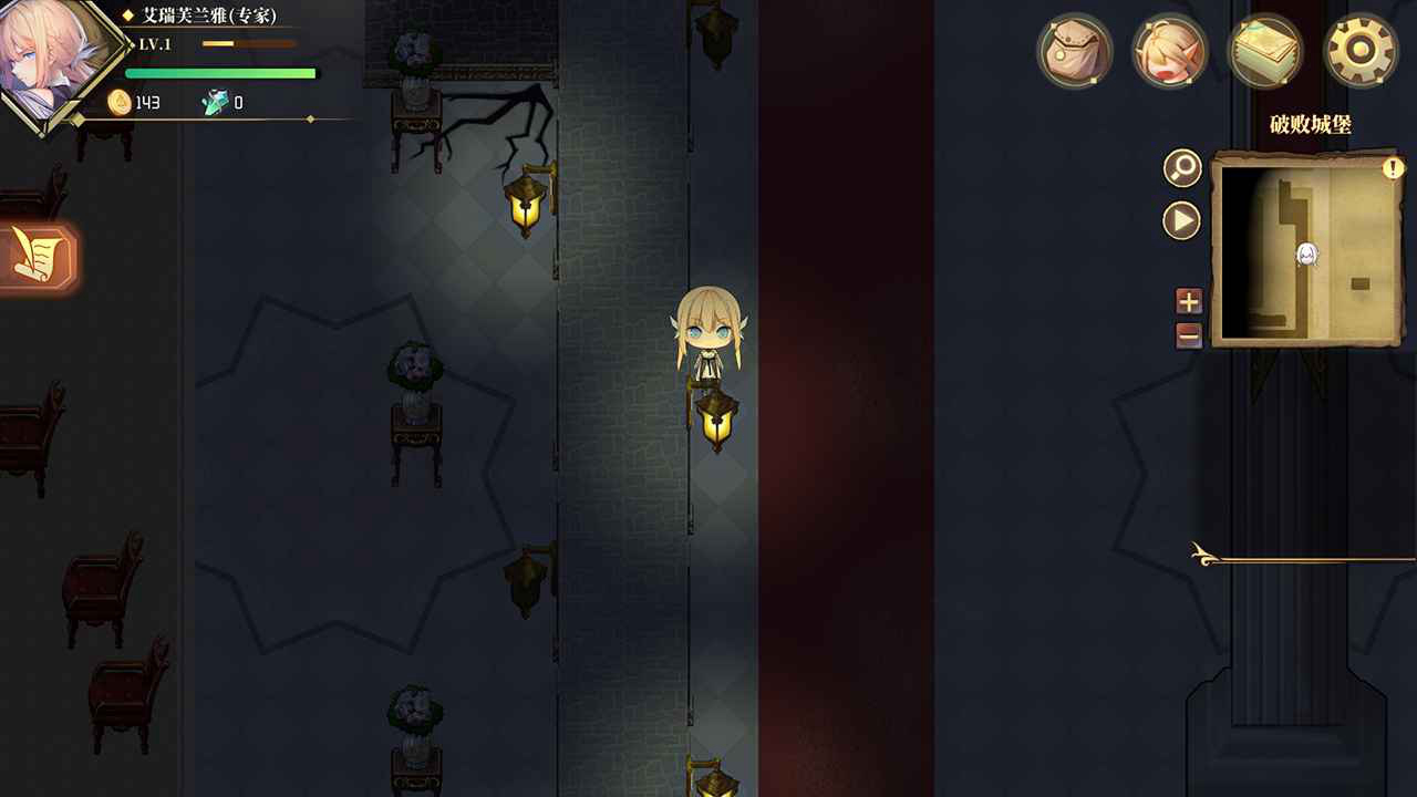 克瑞因的纷争图片