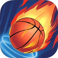 超时空篮球图片