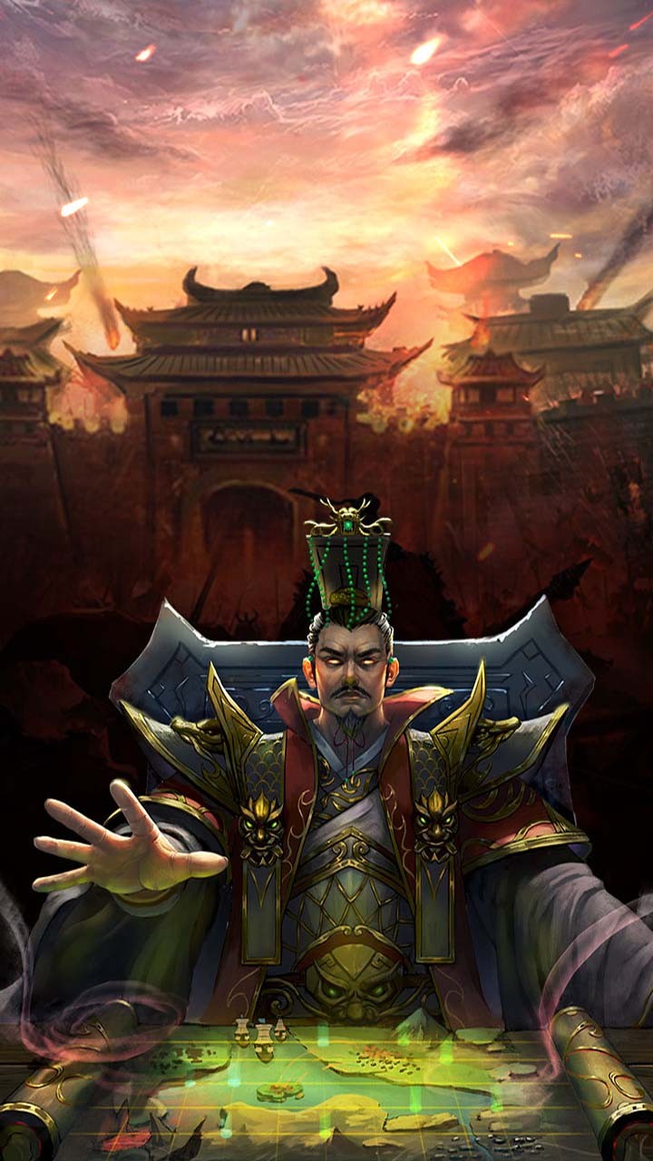 三国英雄传图片_4