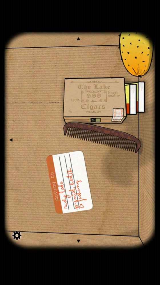 逃离方块哈维的盒子图片_3