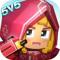 战吧！方块图片