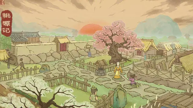 桃源记电脑版怎么玩-模拟器多开及按键设置教程
图片