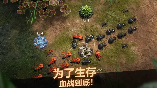 小小蚁国攻略-《小小蚁国》资源篇之沙土资源图片