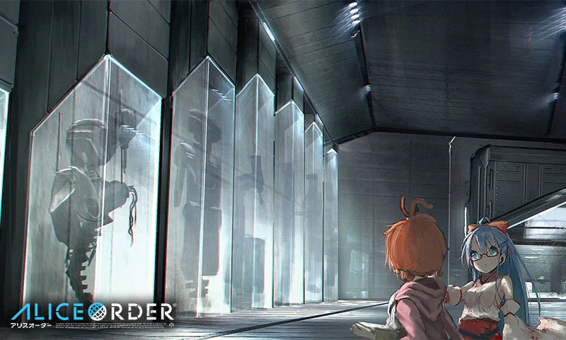 爱丽丝秩序图片