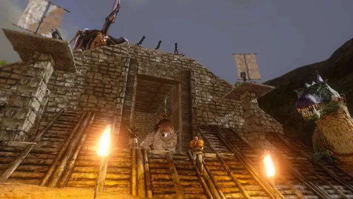 方舟：生存进化图片