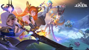 上古王冠电脑版怎么玩-模拟器多开及按键设置教程
图片