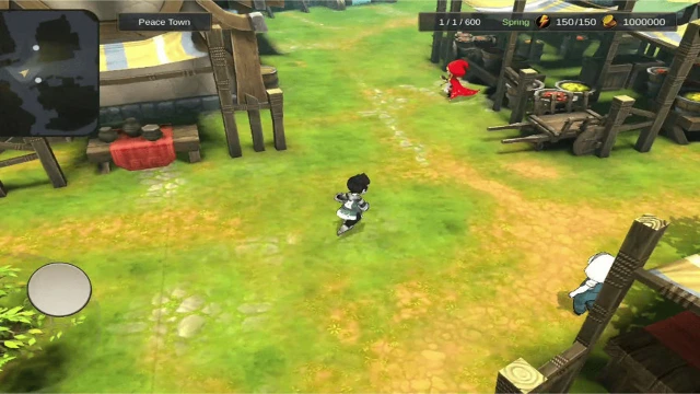 异世界游记（测试服）怎么玩？异世界游记（测试服）攻略有吗？如何模拟器上玩异世界游记（测试服）？图片