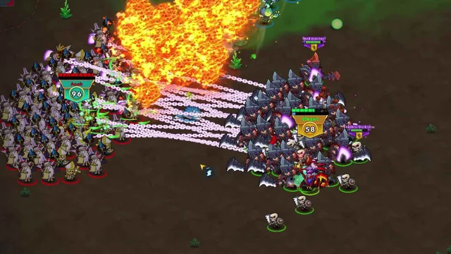 永恒战场：军团怎么玩？永恒战场：军团攻略有吗？如何模拟器上玩永恒战场：军团？图片