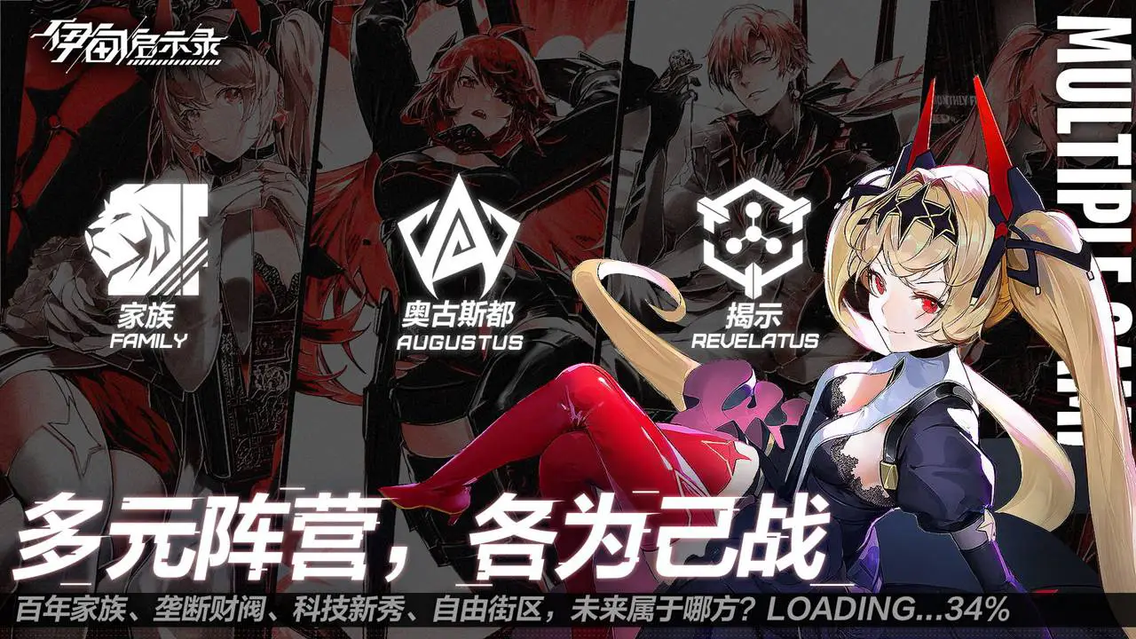 伊甸启示录图片