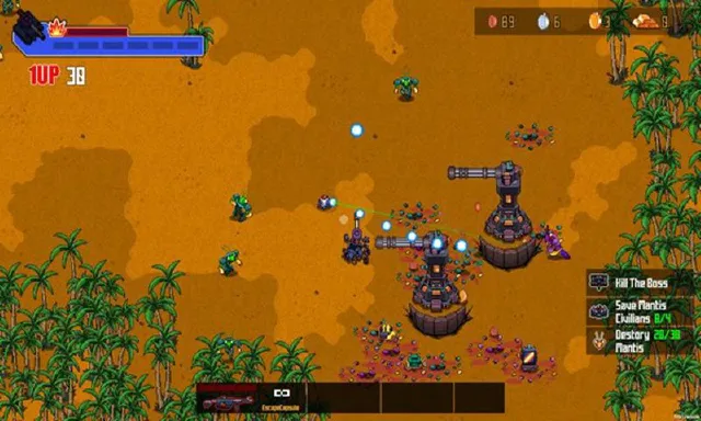 异星特勤队电脑版怎么玩-模拟器多开及按键设置教程图片