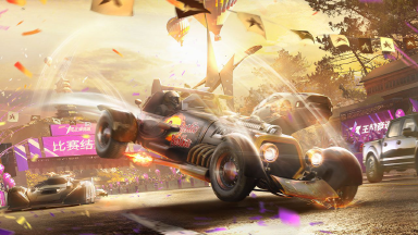 王牌竞速电脑版怎么玩-模拟器多开及按键设置教程
图片