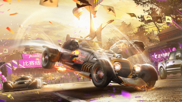 王牌竞速电脑版怎么玩-模拟器多开及按键设置教程
图片