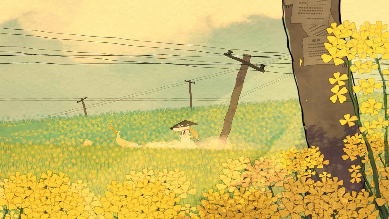 看见飘扬的斗篷了吗图片