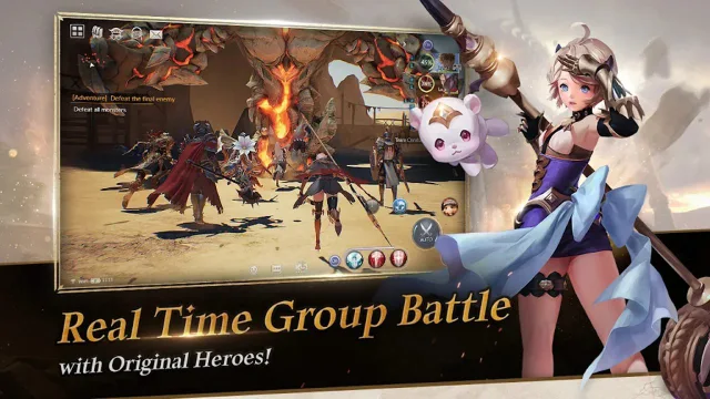 七骑士2电脑版怎么玩-模拟器多开及按键设置教程
图片