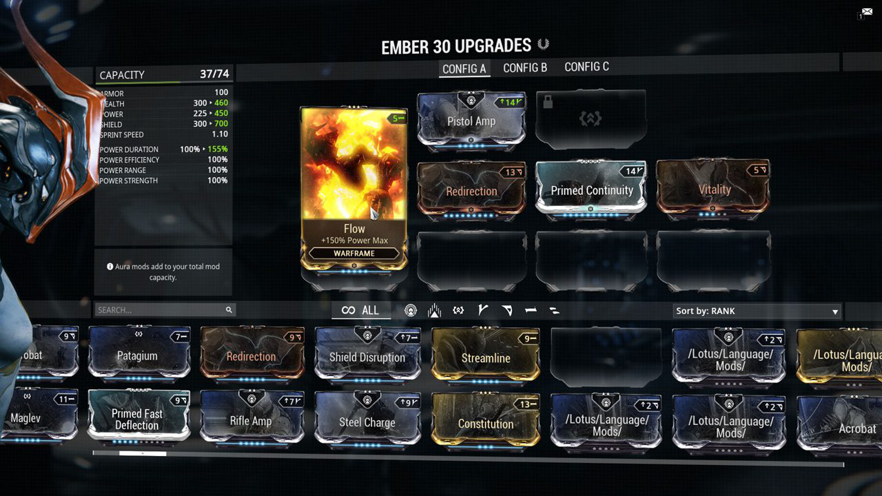 星际战甲-Warframe图片