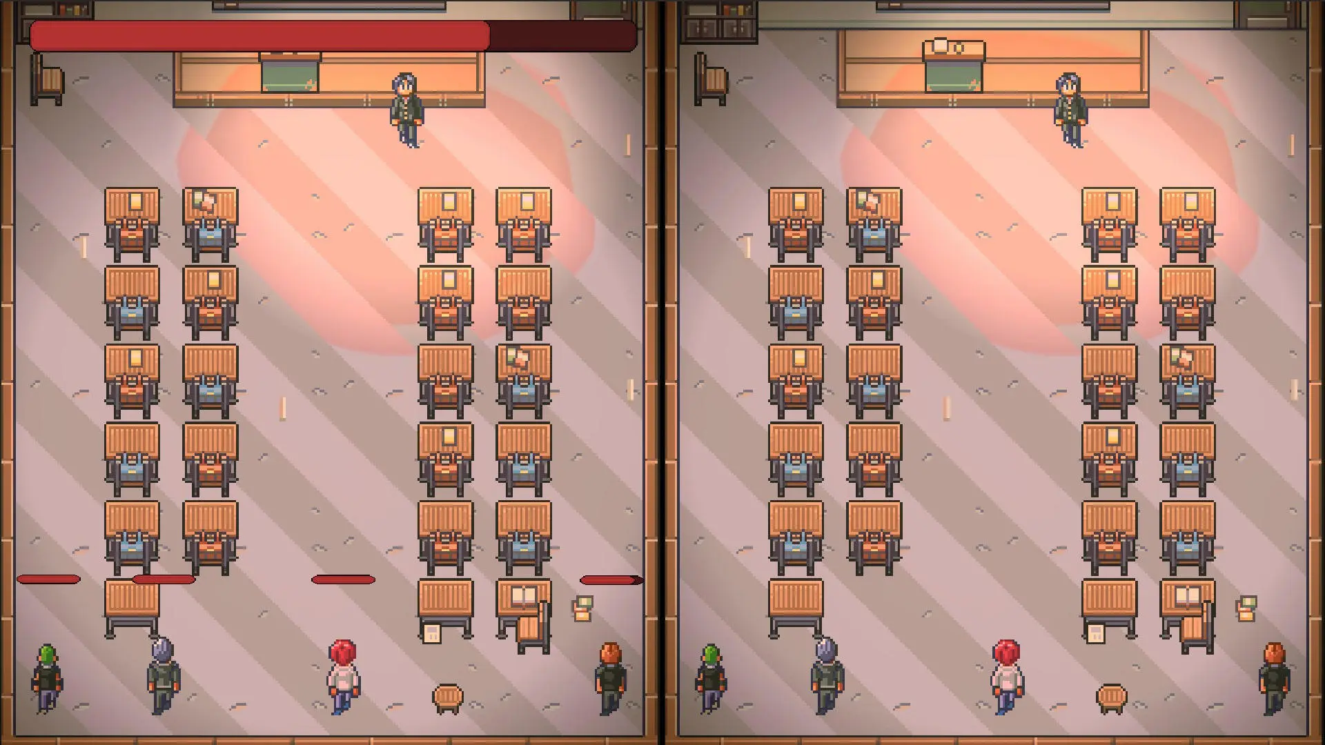 我是两个人图片