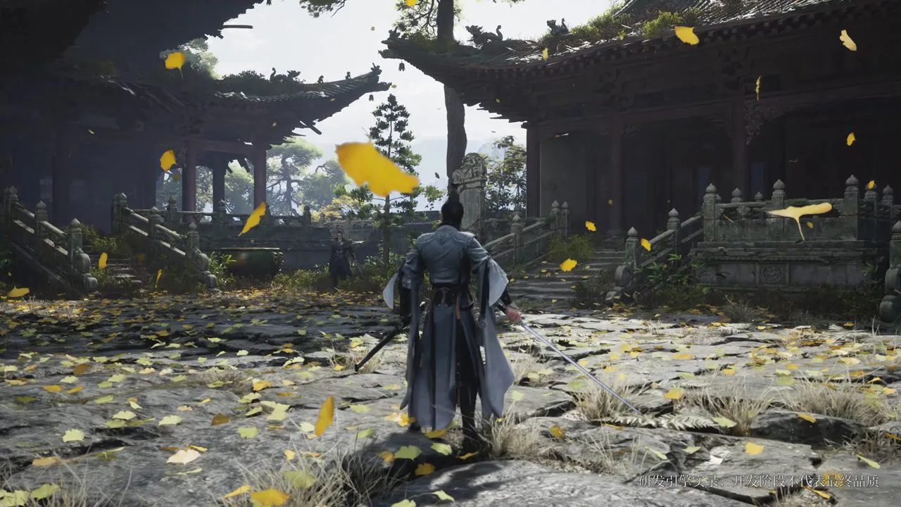 代号：致金庸图片