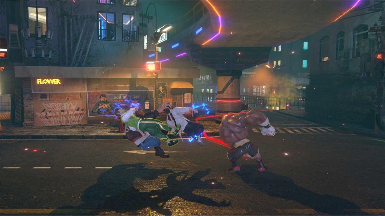 祈求者之拳图片