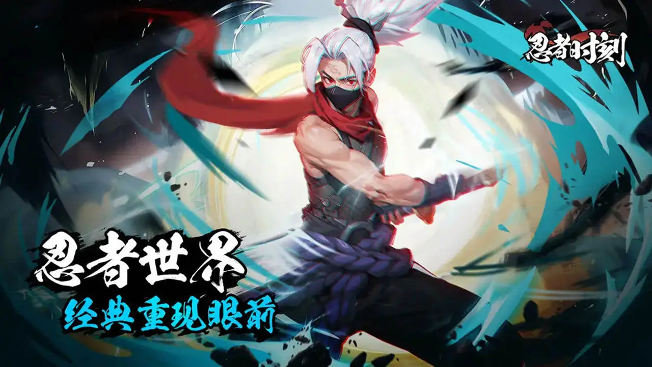 忍者时刻图片
