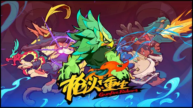 枪火重生电脑版怎么玩-模拟器多开及按键设置教程
图片