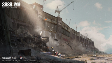 2089：边境电脑版怎么玩-模拟器多开及按键设置教程
图片