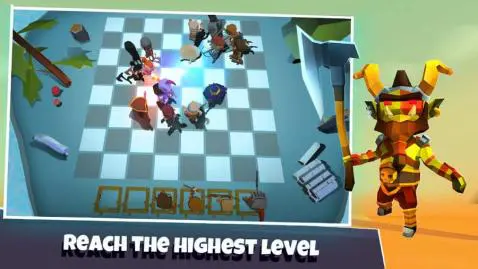 英雄自走棋图片