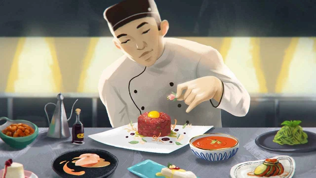 大厨怎么玩？大厨攻略有吗？如何模拟器上玩大厨？图片