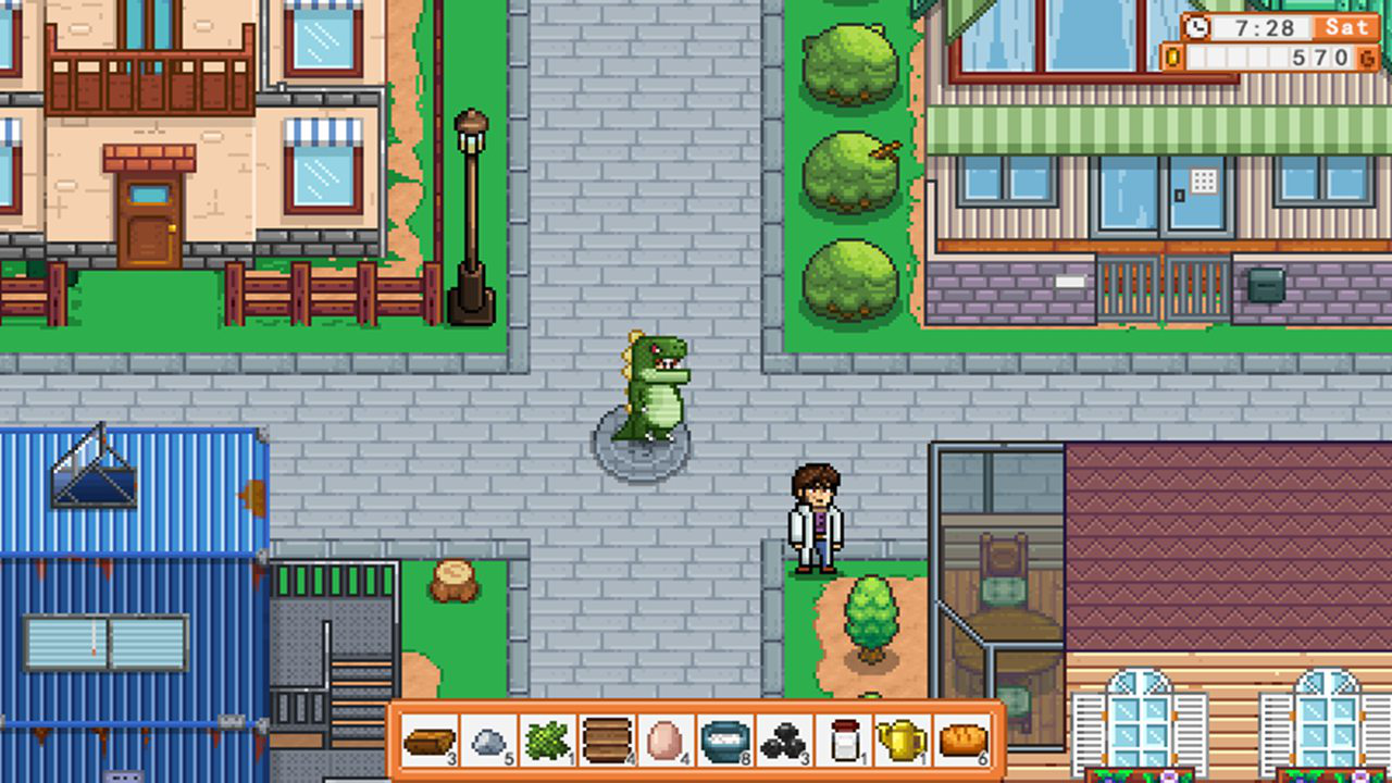 神奇生物学图片