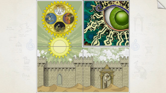 画中世界怎么玩？画中世界攻略有吗？如何模拟器上玩画中世界？图片