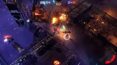 Death Carnival电脑版怎么玩-模拟器多开及按键设置教程图片