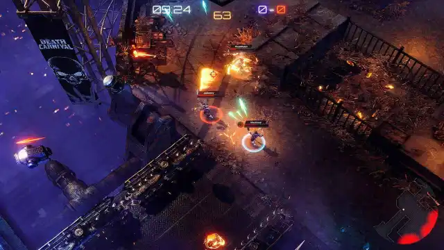 Death Carnival电脑版怎么玩-模拟器多开及按键设置教程图片