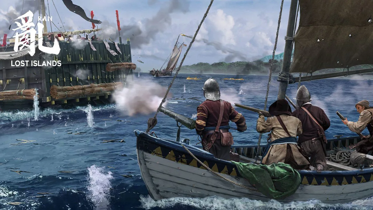 乱·失落之岛图片