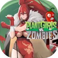 植物娘大战僵尸ICON