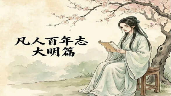 凡人百年志大明篇图片
