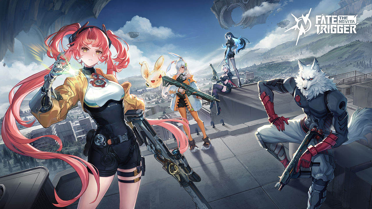 Fate Trigger: The Novita图片