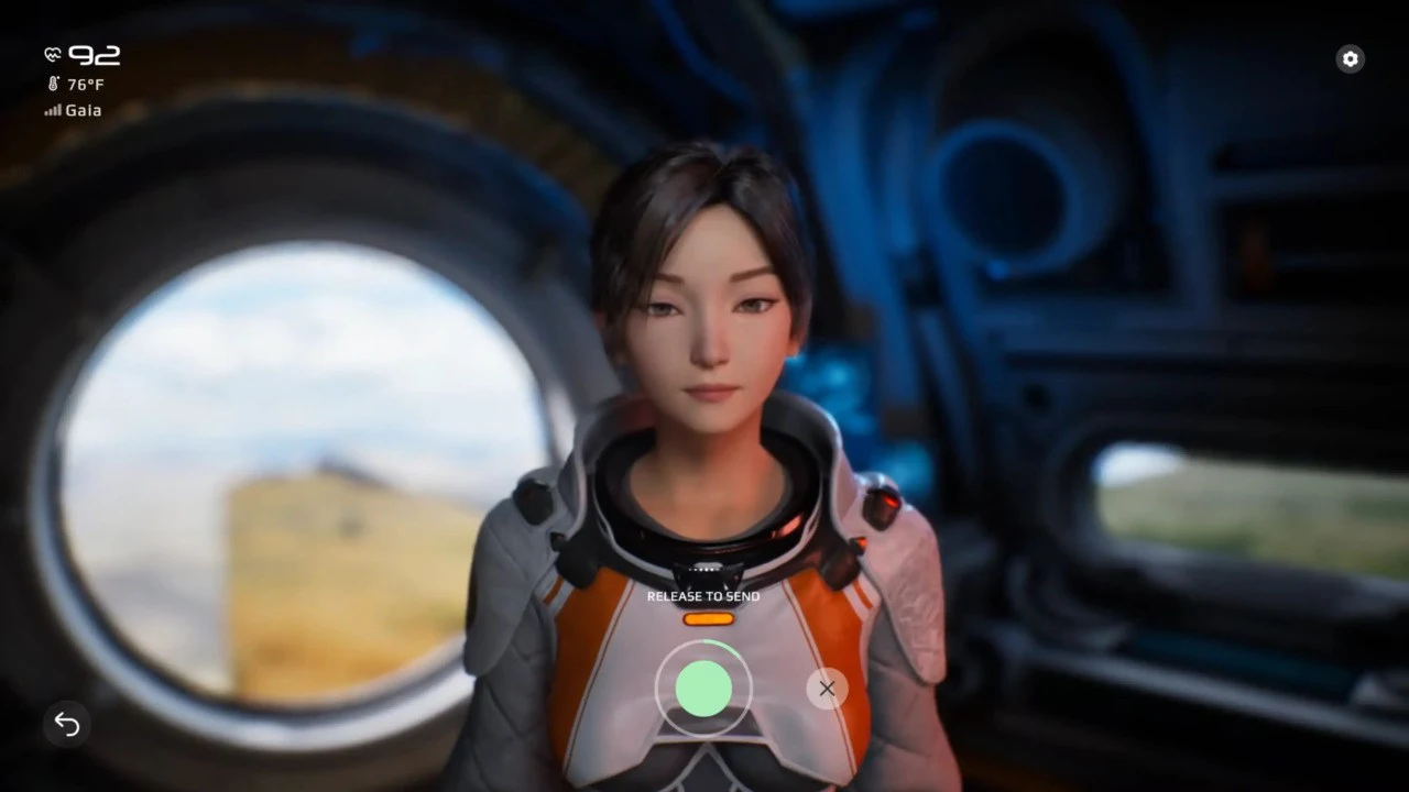 群星低语图片