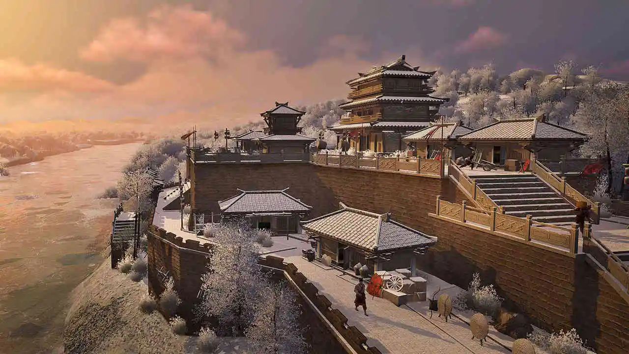 万民长歌：三国（电脑版）图片