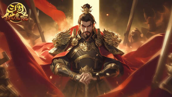 三国伏魔录图片