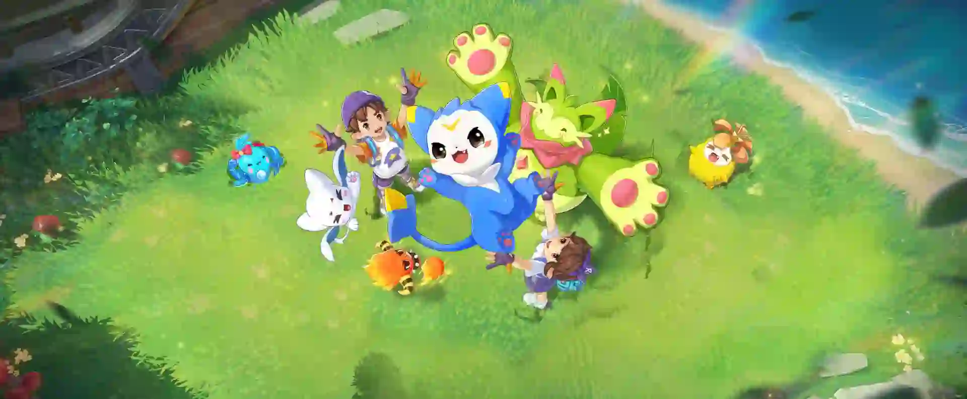 洛克王国：世界