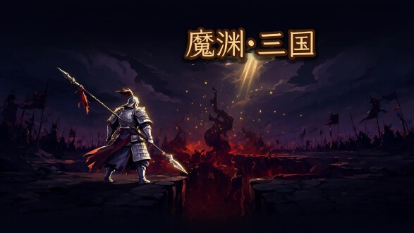 魔渊三国图片